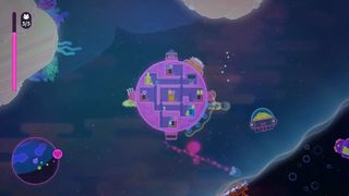 Lovers in a Dangerous Spacetime for Xbox One