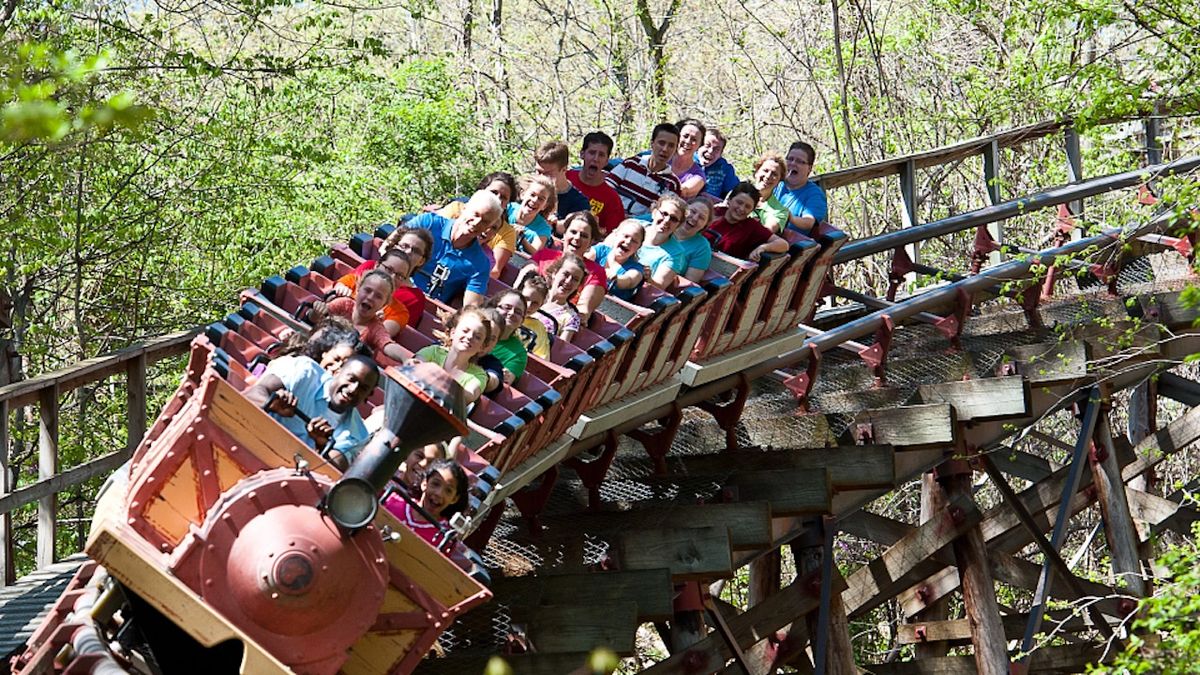 Every Silver Dollar City Roller Coaster, Ranked Cinemablend