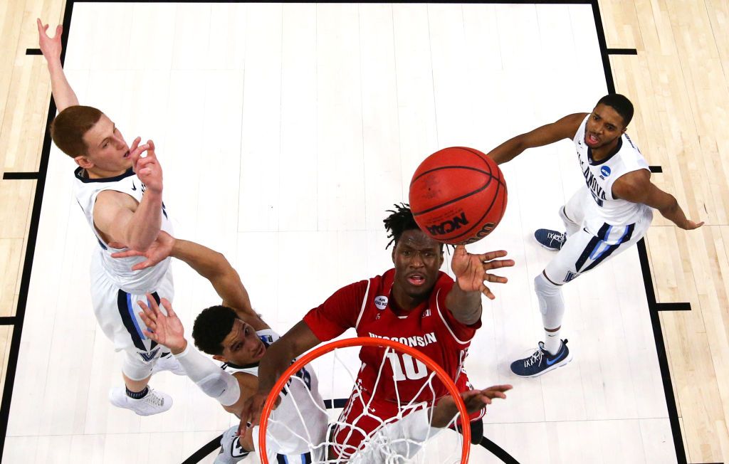 Wisconsin upset top-seeded Duke in this weekend&amp;#039;s NCAA tournament.