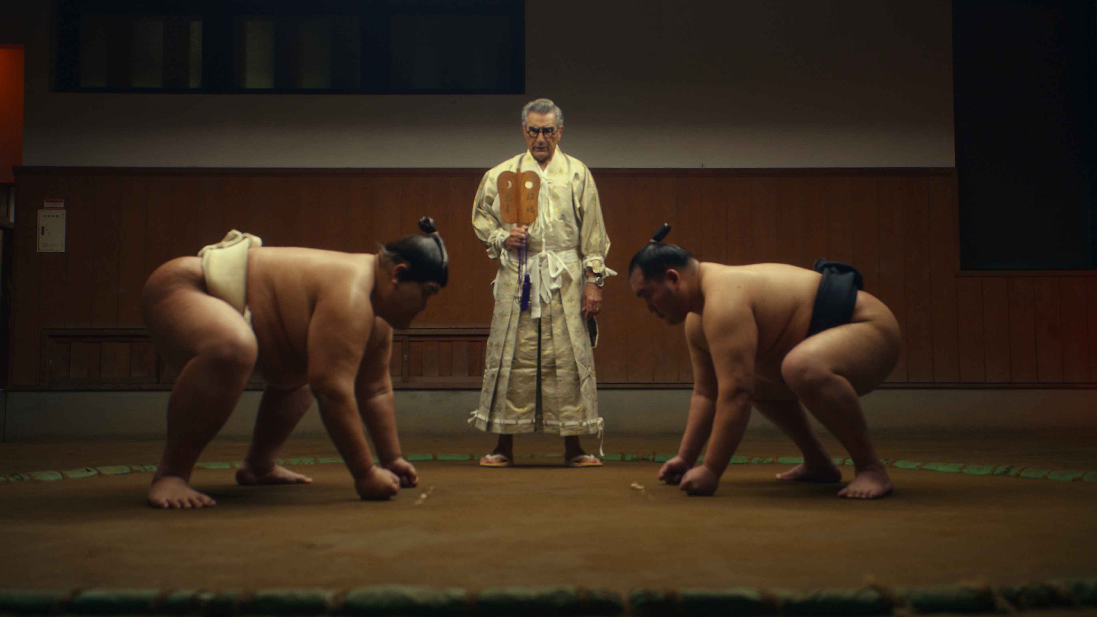 Interview: Eugene Levy on being The Reluctant Traveller