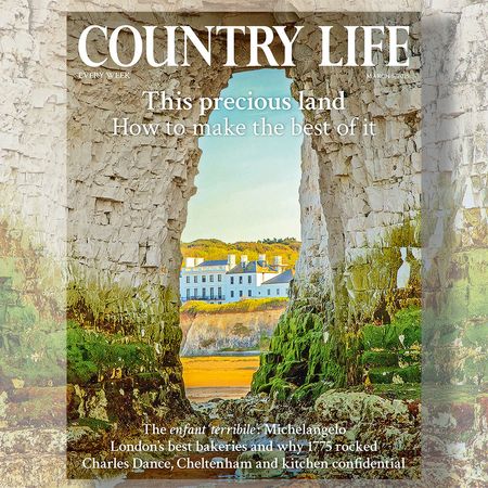 Cover of Country Life 5 March 2025