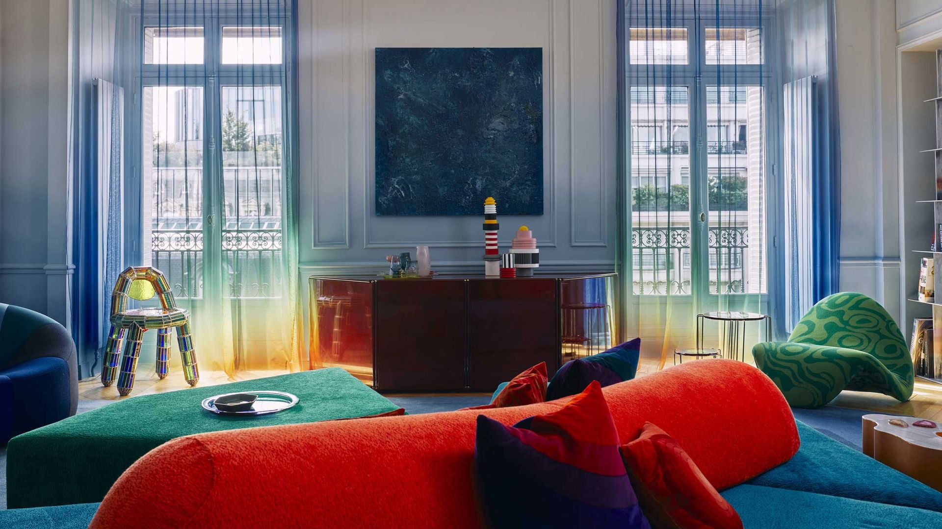 Dopamine Decor Is the Trend We're All Still Talking About | Livingetc