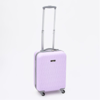 Paul Costelloe Small Lilac Vilola Suitcase: £179.99