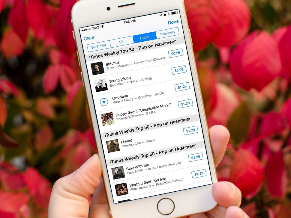 FAQ What you need to know about the death of adsupported iTunes Radio