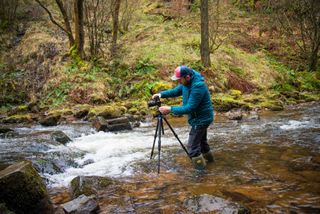 A day in the life of landscapes photographer Jim Cossey image 1
