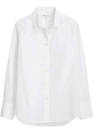 Alex Mill Val Shirt In Poplin