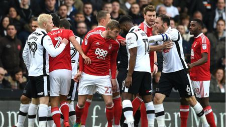 Nottingham Forest, Derby County