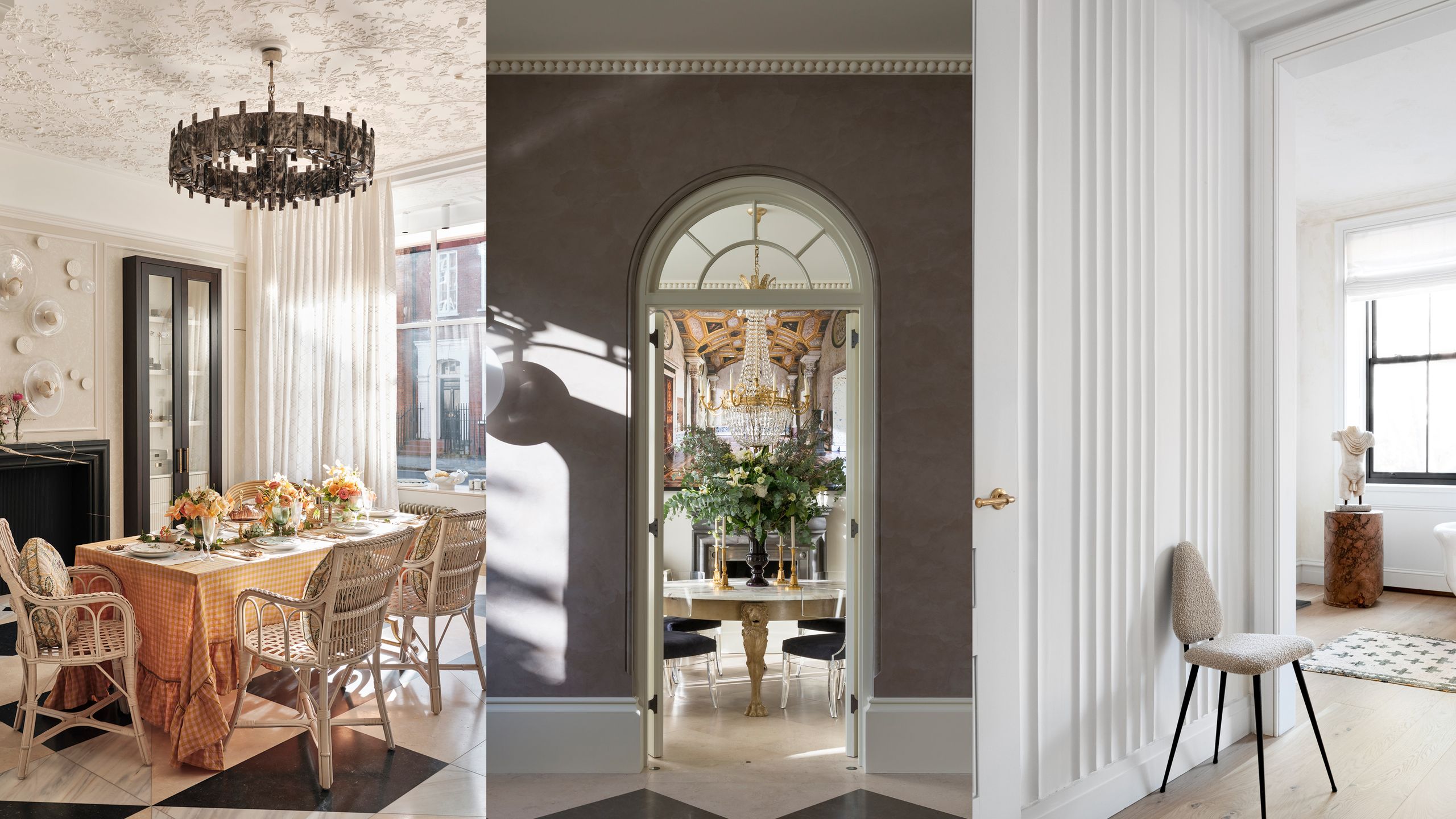 How to commission decorative plasterwork | Homes and Gardens
