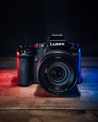 LUMIX S5 II