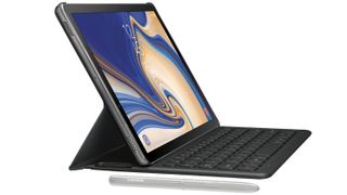 You'll probably have to pay extra for the keyboard case. Credit: Evan Blass