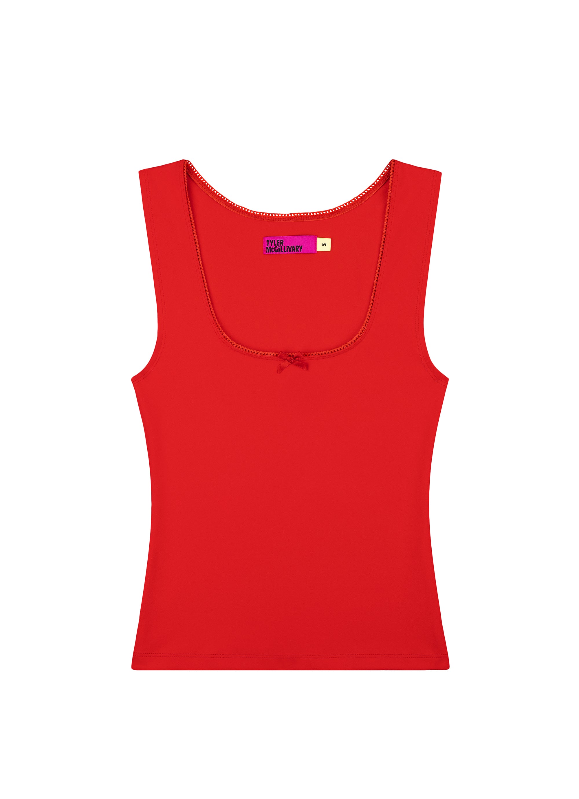 Cora Square Tank