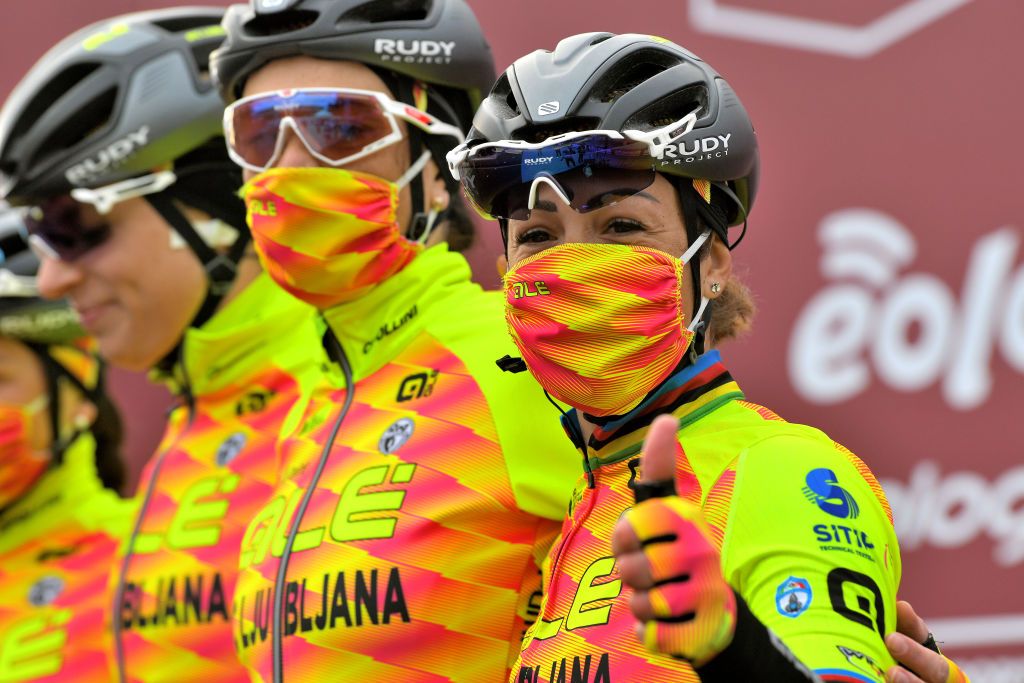 Strade BIanche Women 2021