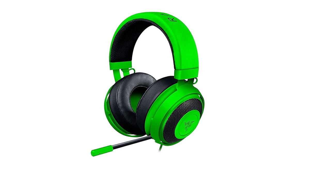 Get the best gaming headset, the Kraken Pro V2, for $30 off during Black Friday