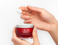 Regenerist micro-sculpting cream moisturizer, £39.99 ($25) | Olay