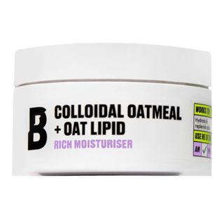rich creams - Beauty Bay Colloidal Oatmeal + Oat Lipid Rich Moisturiser