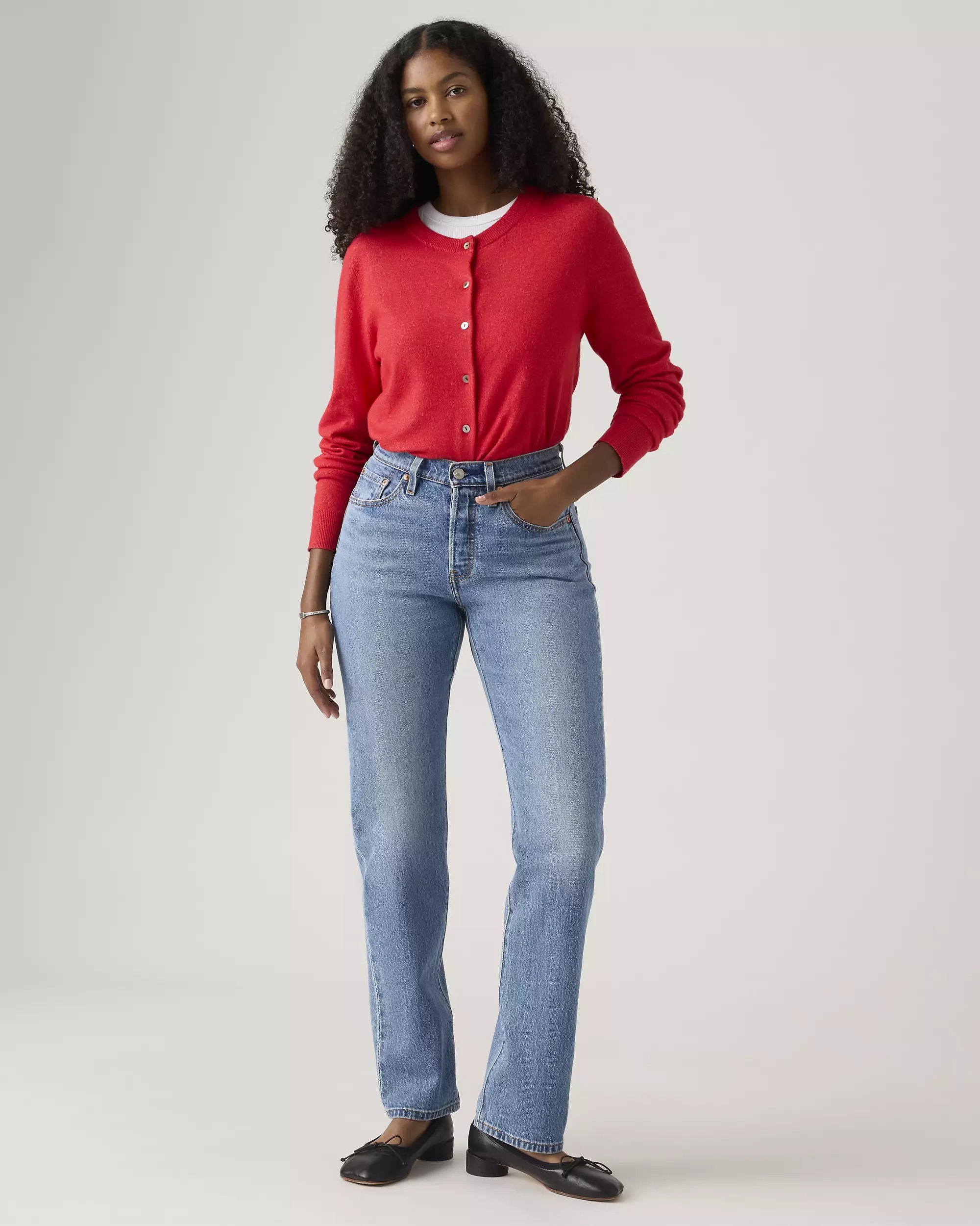 Levi's, 501&amp;reg; Curve Jeans