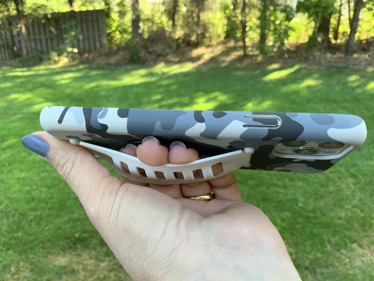 Grip2&uuml; Slim Grip iPhone Case