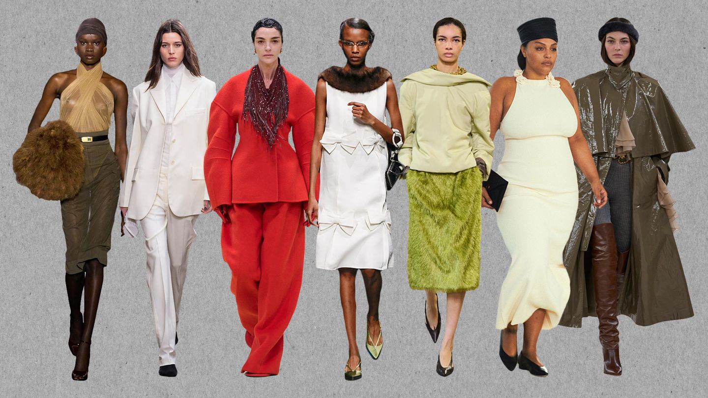 9 Trends Set to Define Fall 2024 Fashion | Who What Wear