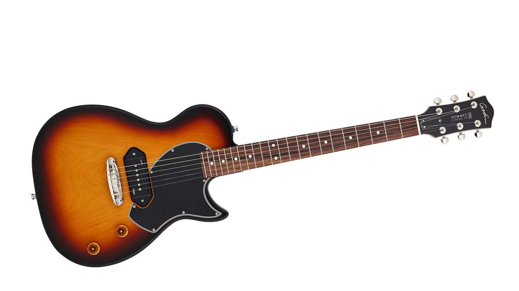 Review round-up: single-pickup electric guitars | MusicRadar