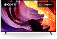 Sony Bravia 55" X80K 4K TV: was $699 now $648 @ Amazon
The Sony Bravia X80K TV was already an excellent entry-level model, and at this discounted price it's now an even better value for money. It packs solid picture quality with low input lag and an excellent Google TV interface. It's not an audio powerhouse, but it's an excellent pick if you're looking for a large TV at a relatively modest price. In fact, we named it one of the best budget TVs you can buy right now.
Price check: $649 @ Best Buy