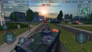 Armada: Modern Tanks Win10PC