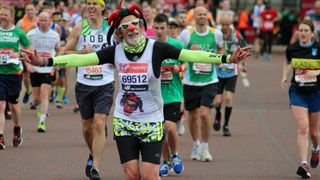 The London Marathon