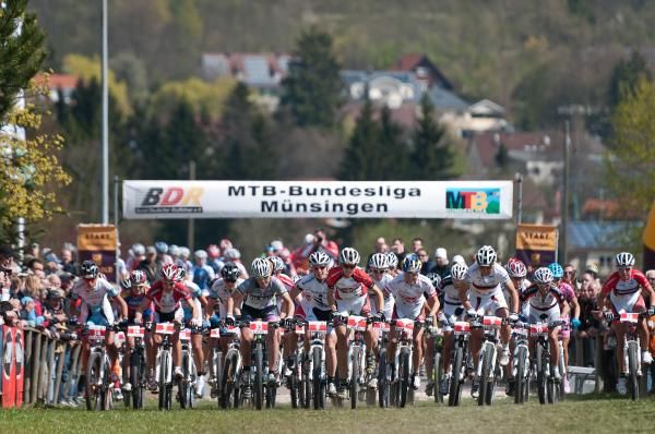 The women are off