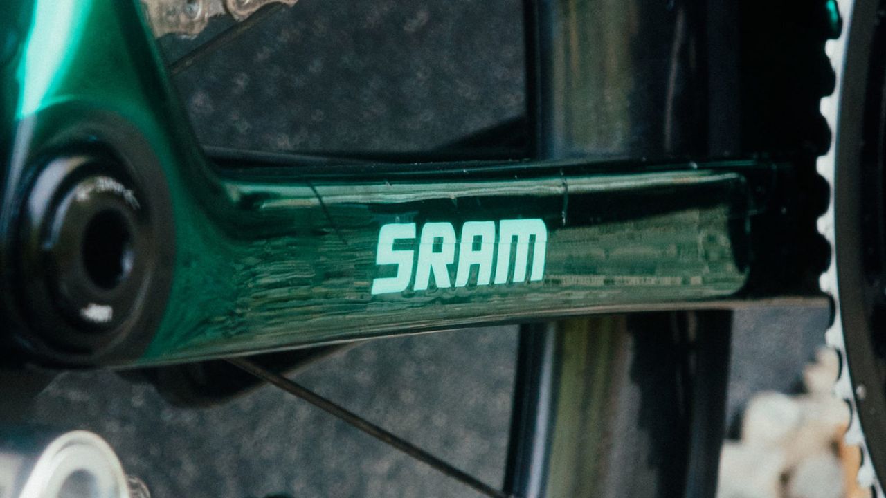 Jonathan Milan's Trek Madone SLR Project One