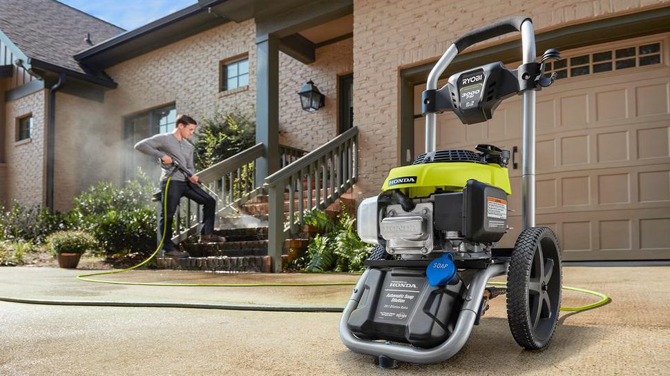 Best pressure washers 2023 The top gas and electric washers Top Ten