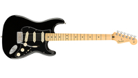 Fender&nbsp;Player Stratocaster Limited-Edition Black $699$599