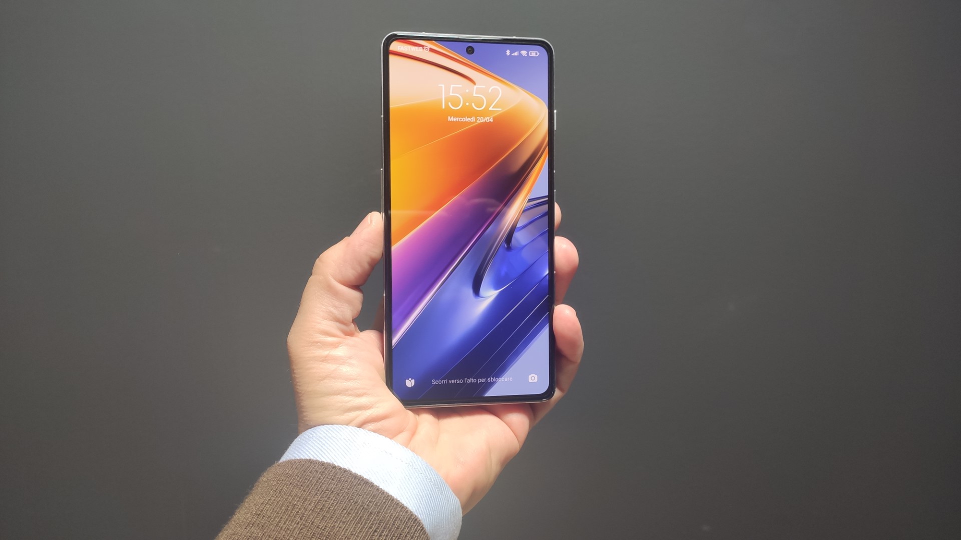 Poco F4 GT