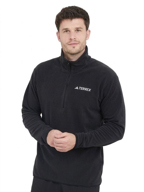 Men&rsquo;s Multi Essentials 1/2 Zip Fleece Jacket