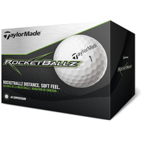 Taylormade Golf Rocketballz (36 Ball Pack) | 15% off at AmazonWas $49.99 Now $42.49