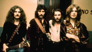 Black Sabbath in 1970