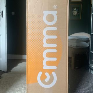 The Emma mattress box