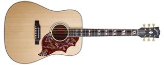 Gibson Faded Hummingbird