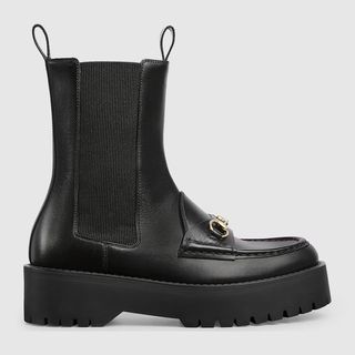 Gucci + Horsebit Boot