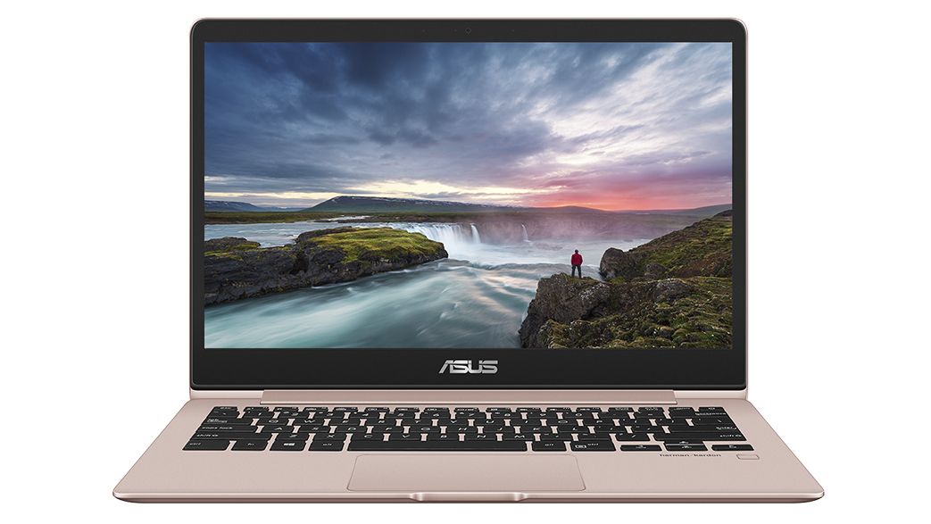 Asus ZenBook 13 is an incredibly light laptop that’s still powerpacked
