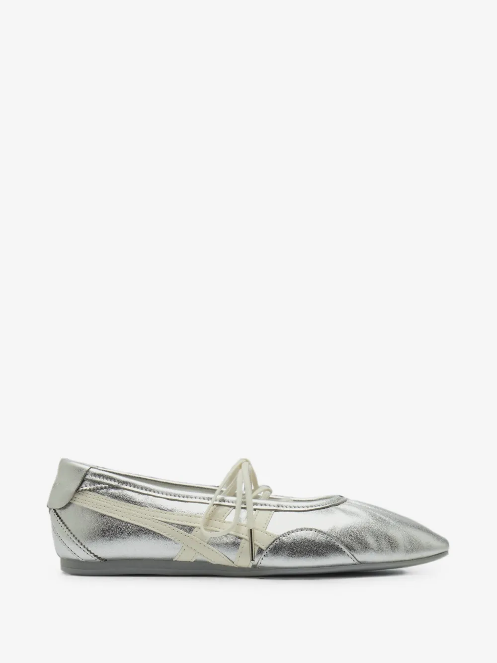 Onitsuka Tiger Gymnarina Ballet Flats | 7.5