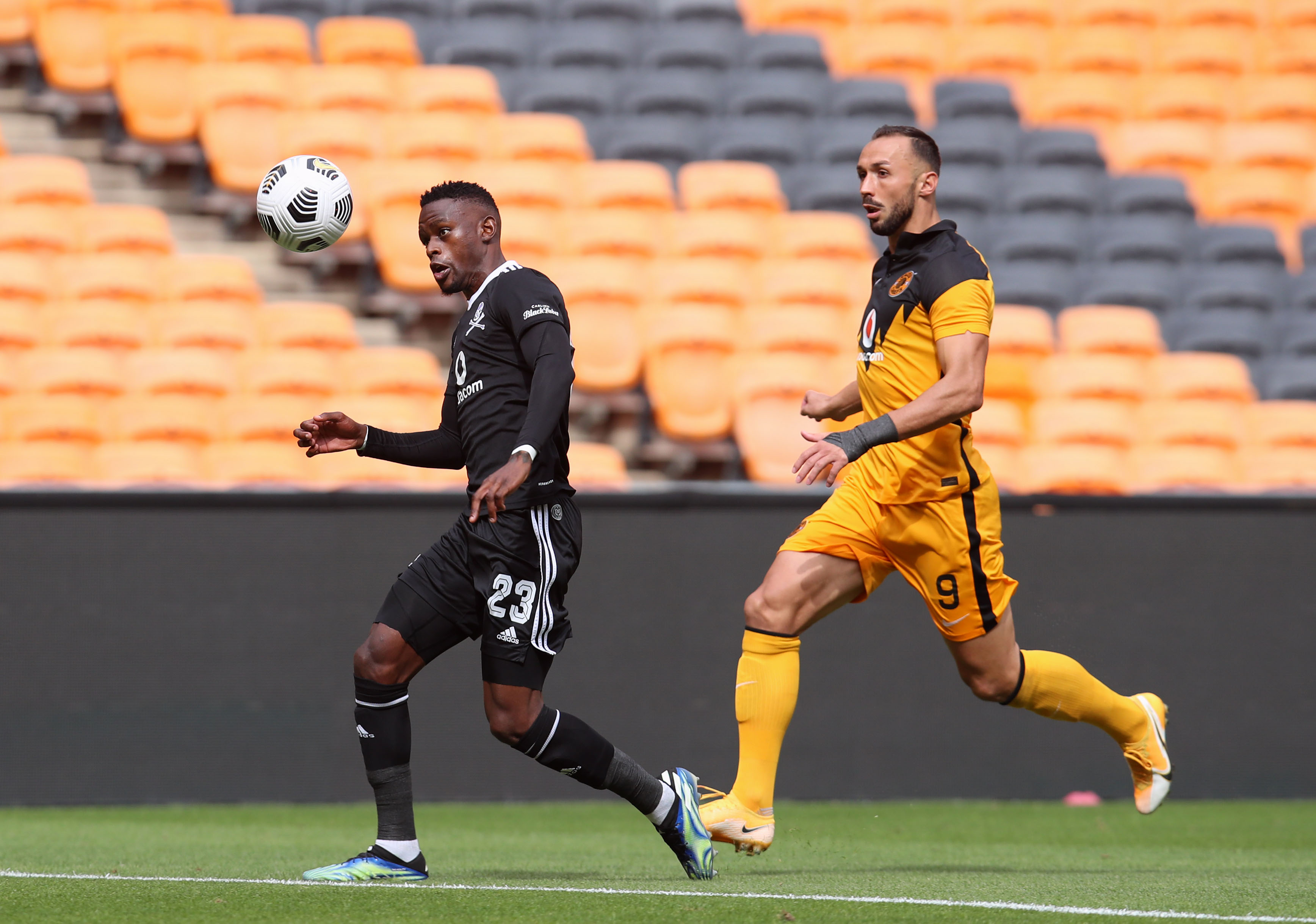 Kaizer Chiefs vs Orlando Pirates