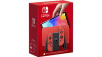 Nintendo Switch OLED (Mario Red Edition): was $349 now $324 @ Target