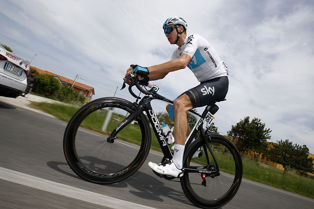 Chris Froome (Team Sky)