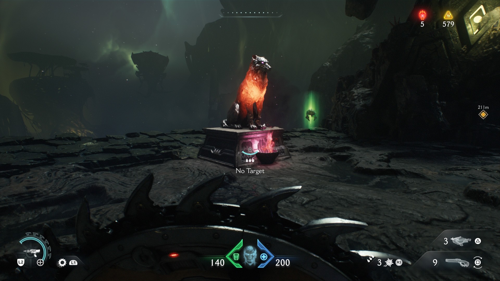 Wolf Statue Locations in Doom The Dark Ages
