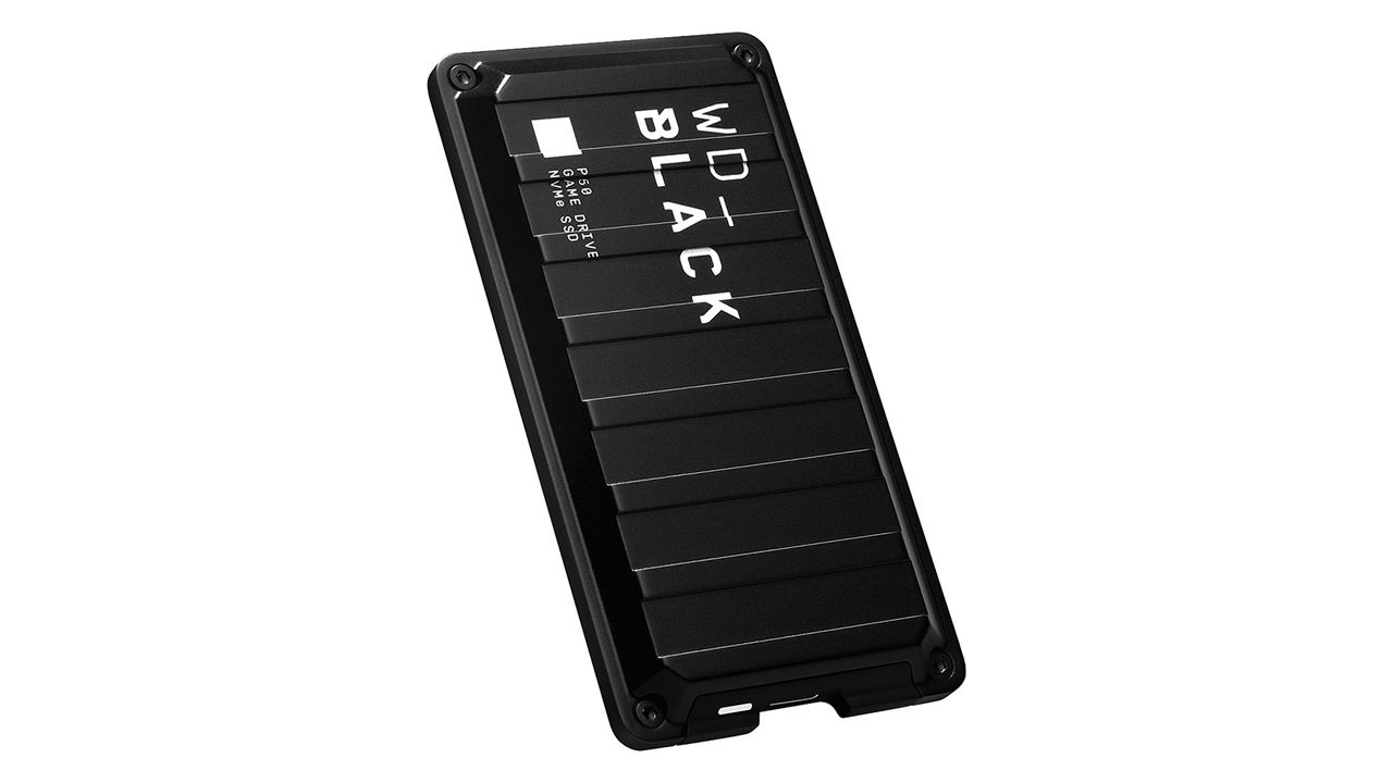 WD Black P50