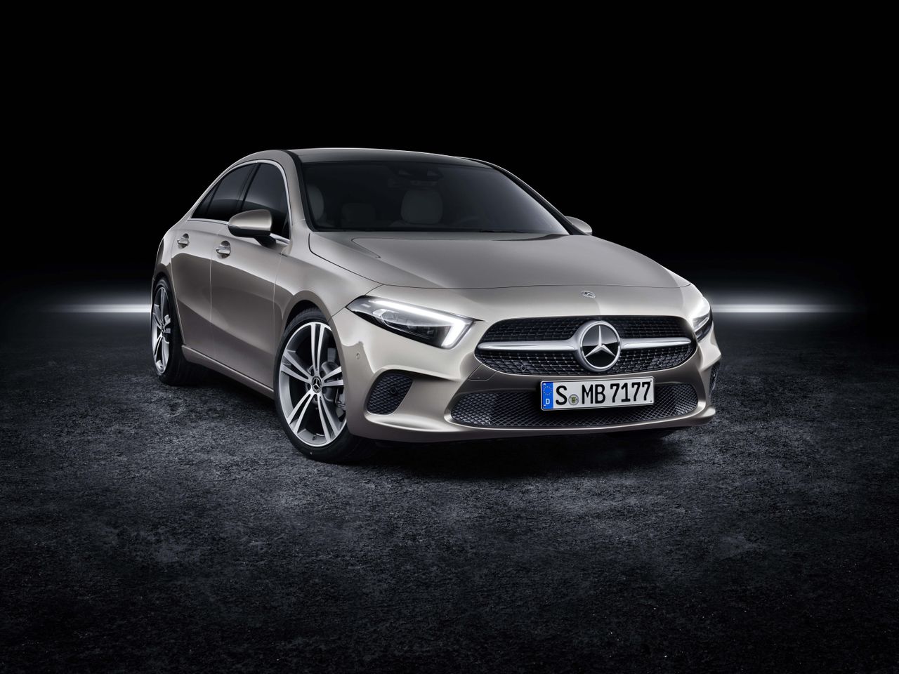 Mercedes A-Class Sedan