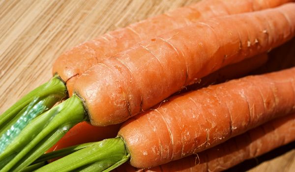 carrots, health, urban garden hazards