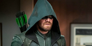 Arrow Stephen Amell Oliver Queen The CW