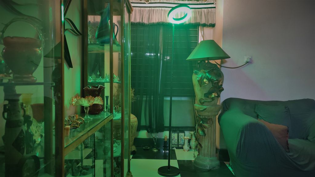 XMCOSY+ Floor Lamp review: a smart lamp that could be smarter | Android