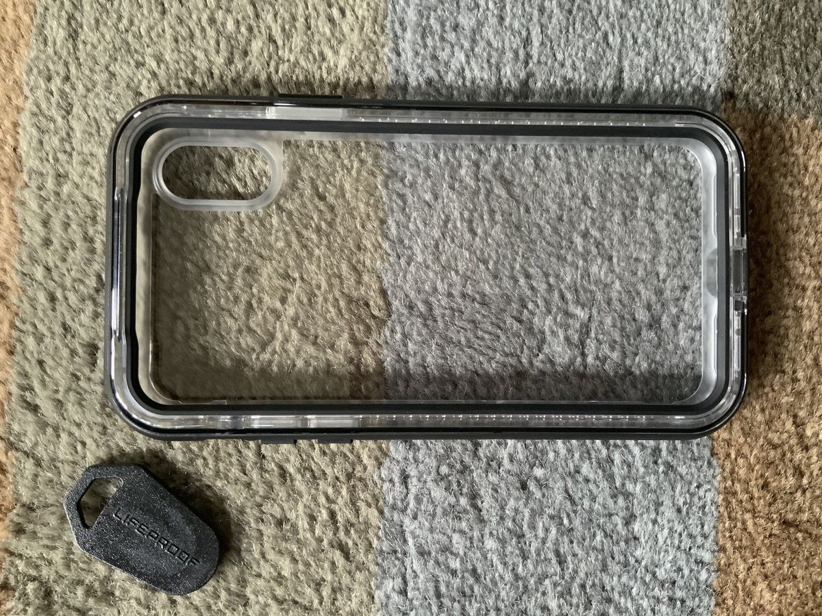 Lifeproof next iPhone case