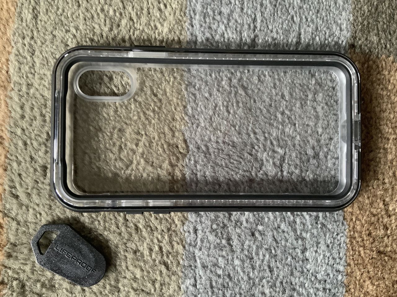 Lifeproof next iPhone case